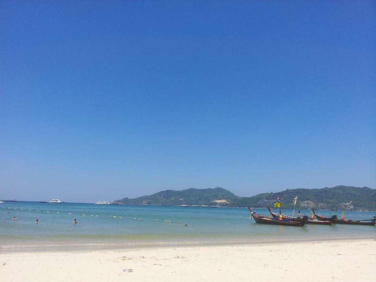 Wechat Inn Patong Zewnętrze zdjęcie